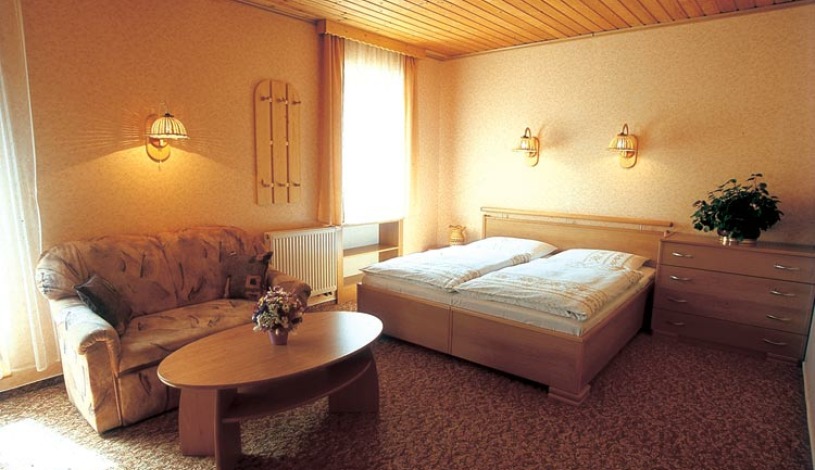 Hotel Lesní dům Janské Lázně